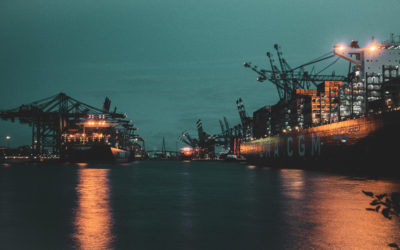 Hamburg Hafen