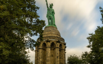 2023 Hermannsdenkmal bei Detmold